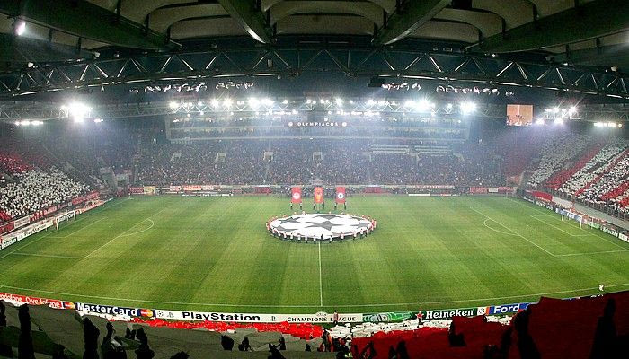 Οι πιθανοί αντίπαλοι του Ολυμπιακού