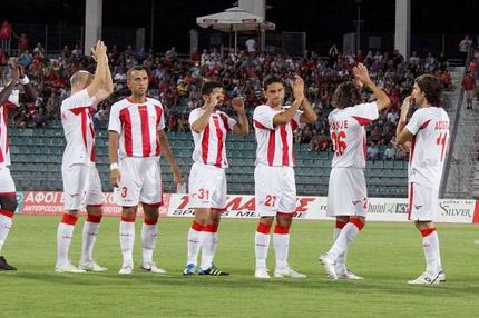 Οριστικά εκτός Ευρώπης ο Ολυμπιακός Βόλου