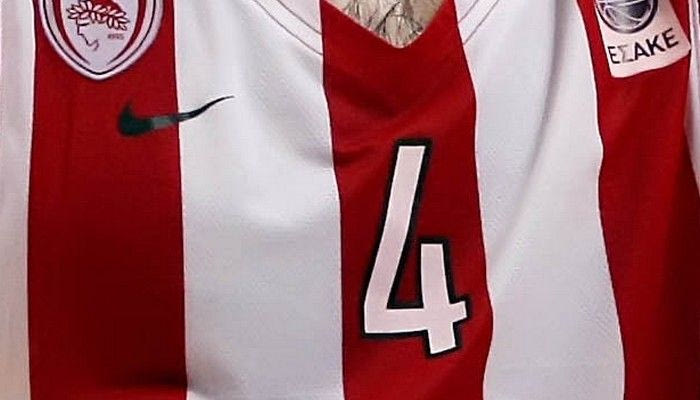 Οι αριθμοί των παικτών