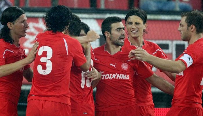 Η αποστολή για το φιλικό με την Ίντερ