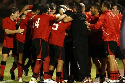 Παναχαϊκή – ΑΕΚ 2-0