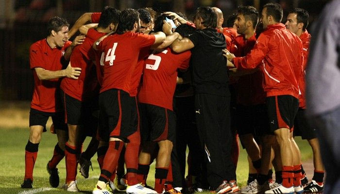 Παναχαϊκή – ΑΕΚ 2-0