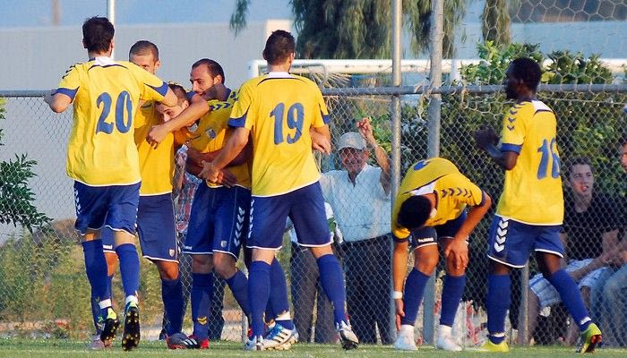 Παναιτωλικός – ΟΦΗ 3-0