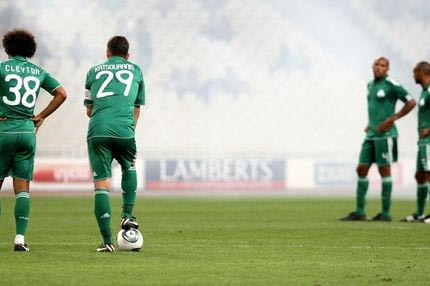 Τριφύλλι δίχως τύχη