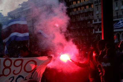 Ειλικρίνεια και ενότητα ζήτησαν οι φίλοι του Πανιωνίου