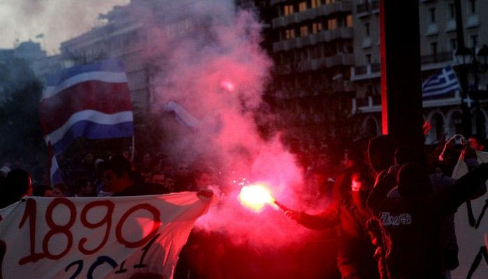 Ειλικρίνεια και ενότητα ζήτησαν οι φίλοι του Πανιωνίου