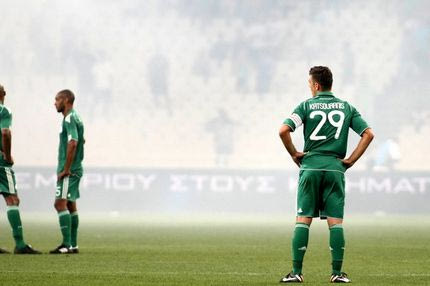 Στο χείλος της καταστροφής