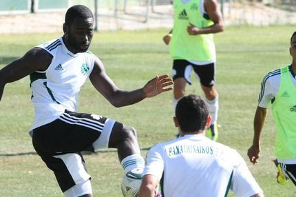 Εκτός αποστολής ο Σιμάο λόγω παραπτώματος