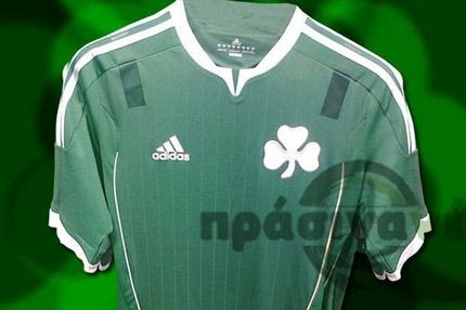 Η νέα εμφάνιση του Παναθηναϊκού