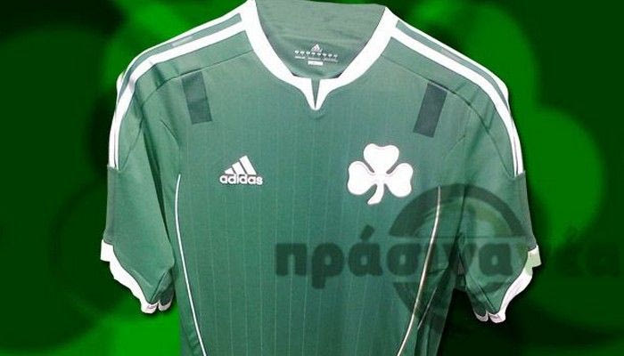 Η νέα εμφάνιση του Παναθηναϊκού