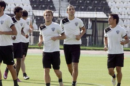 “Το… πάθημα του ΠΑΟ, μάθημα για εμάς”