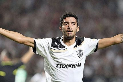 ΠΑΟΚ – Καρπάτι Λβιβ 2-0