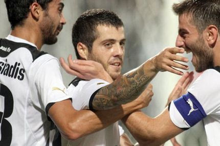 ΠΑΟΚ – Βαλερένγκα 3-0