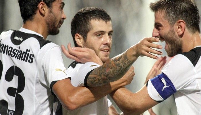 ΠΑΟΚ – Βαλερένγκα 3-0