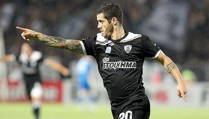 ΠΑΟΚ-Ξάνθη 1-0