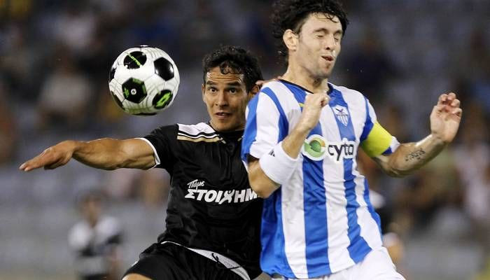 Ανόρθωση – ΠΑΟΚ 1-0