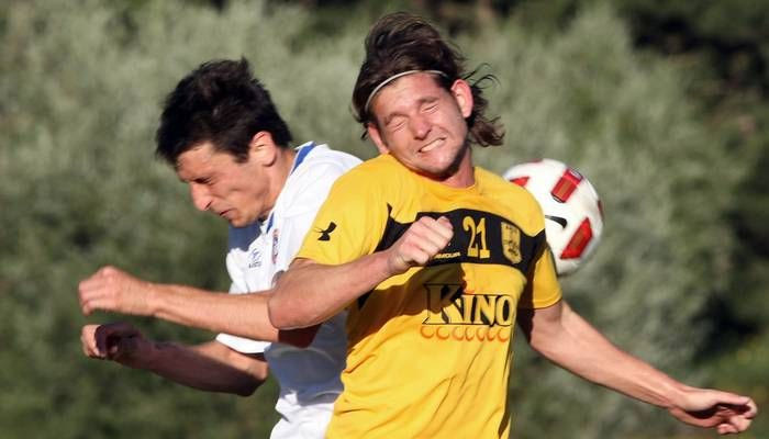 Οι τρεις αρχηγοί του Άρη