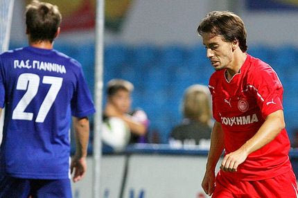 ΠΑΣ Γιάννινα-Ολυμπιακός 0-0