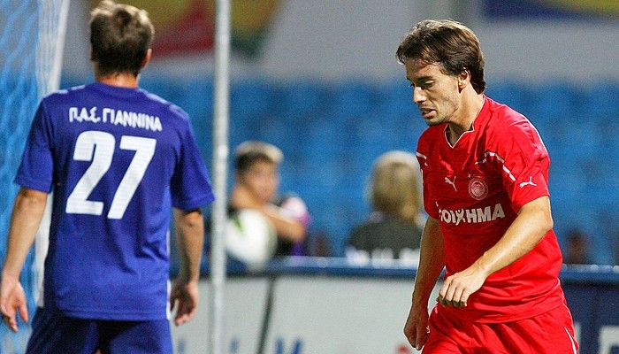 ΠΑΣ Γιάννινα-Ολυμπιακός 0-0