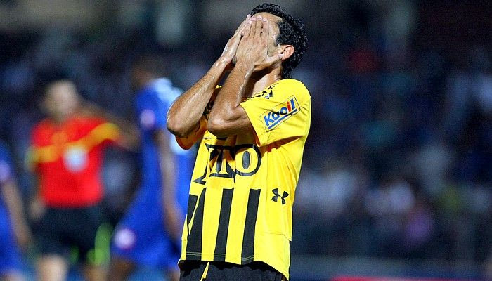 ΠΑΣ Γιάννινα-Αρης 0-0