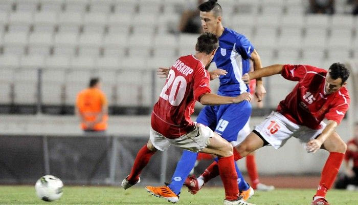 ΠΑΣ-Σκεντέρμπου 2-1