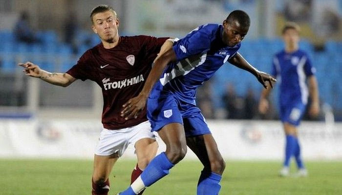 ΠΑΣ Γιάννινα – ΑΕΛ 1-3