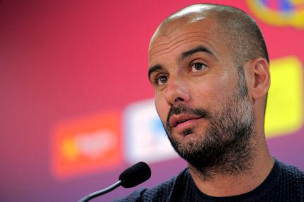 Γουαρδιόλα: “Μας λείπει ένας παίκτης. Ξέρετε ποιος”