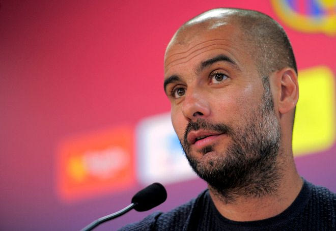 Γουαρδιόλα: “Μας λείπει ένας παίκτης. Ξέρετε ποιος”