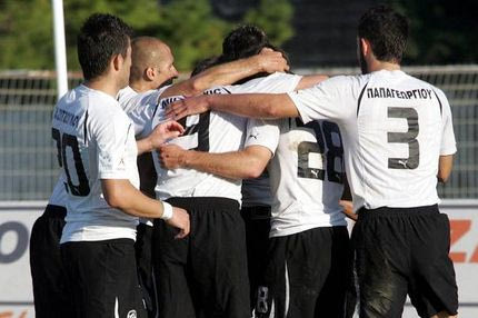 Πιερικός – Καλλιθέα 3-1