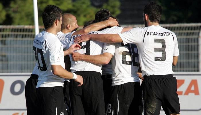 Πιερικός – Καλλιθέα 3-1