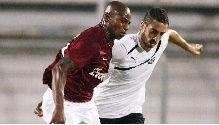 Πιερικός – ΑΕΛ 0-0