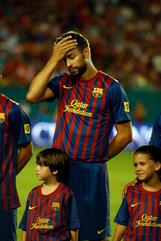 Βαριά ήττα για Μπαρτσελόνα