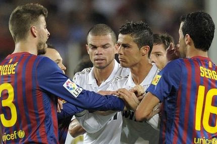 Πικέ: “O Μουρίνιο καταστρέφει το ισπανικό ποδόσφαιρο”