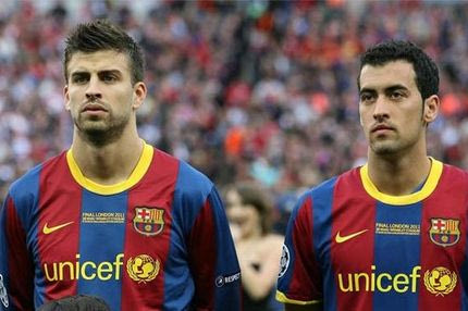 Οι Πικέ, Μπουσκέτς τα νέα προβλήματα ενόψει Σούπερ Καπ