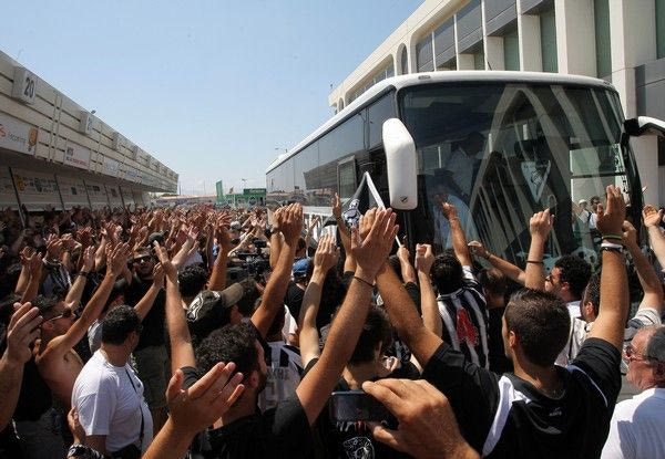 Ώρα αποθέωσης