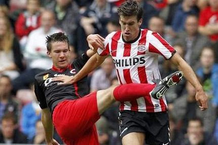 4η αγ.: “Εξάσφαιρη” η Αϊντχόφεν