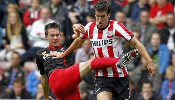 4η αγ.: “Εξάσφαιρη” η Αϊντχόφεν