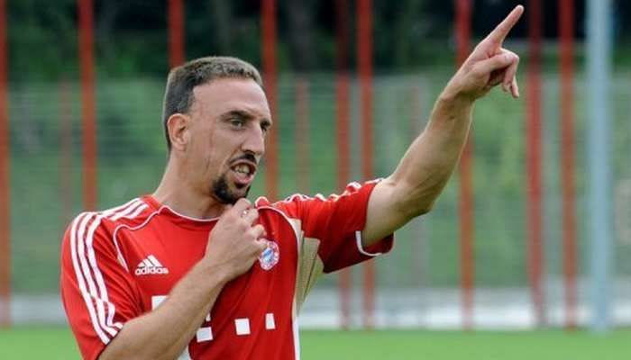 Χαράτσι για Ριμπερί