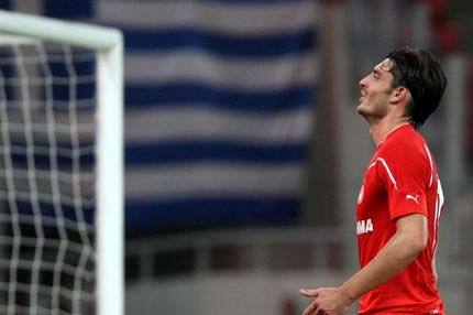 Φόβοι για θλάση ο Ριέρα