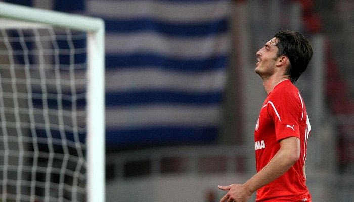Φόβοι για θλάση ο Ριέρα