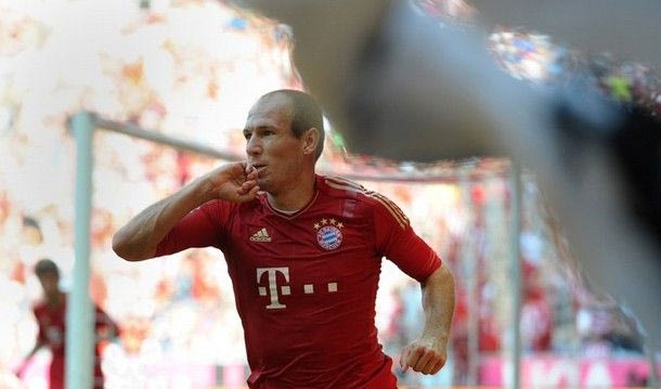 Με απόντα τον Ρόμπεν