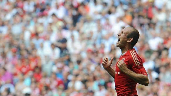 Χειρουργήθηκε ο Ρόμπεν, αντικρουόμενες οι απόψεις για τον τραυματισμό του