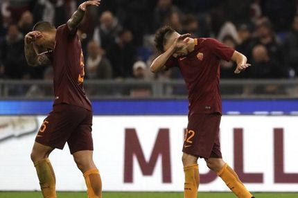 Στο κυνήγι της Γιουβέντους και η Ρόμα