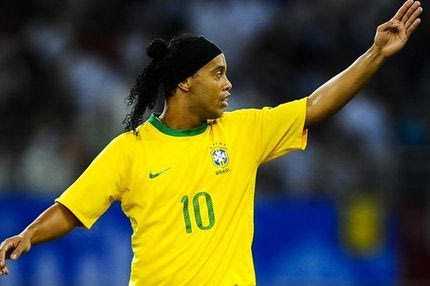 Επιστροφή Ροναλντίνιο στη Σελεσάο