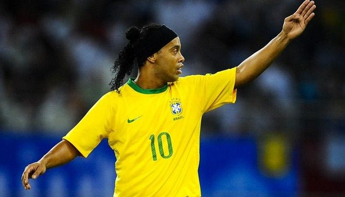 Επιστροφή Ροναλντίνιο στη Σελεσάο