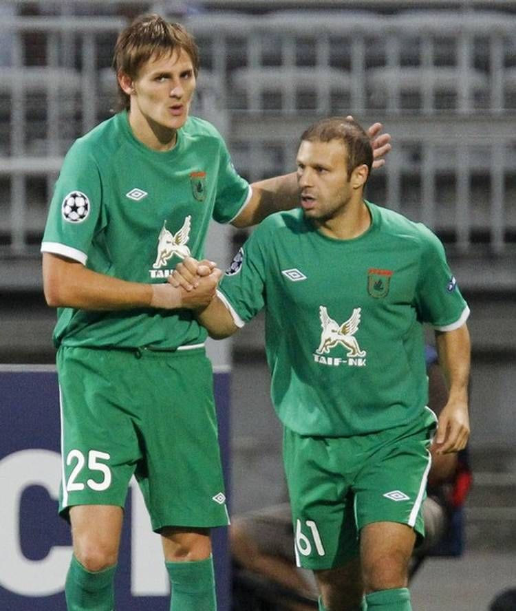 Το προφίλ της Ρούμπιν Καζάν