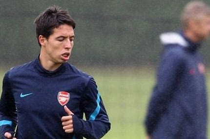 Ο Νασρί στη Μάντσεστερ Σίτι!