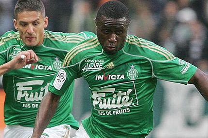 Προσπαθεί να πάρει Σανόγκο ο Αρης