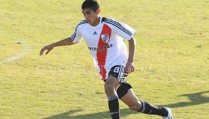 Δοκιμάζεται ο Ιβάν Σαντιάγκο Ντιάς