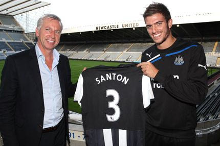 Ανακοίνωσε Σαντόν και Έλιοτ